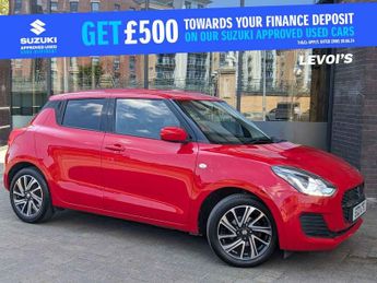 Suzuki Swift 1.2 Dualjet 83 12V Hybrid SZ-L 5dr