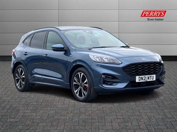 Ford Kuga  1.5 EcoBlue ST-Line X 5dr 6Spd 120PS