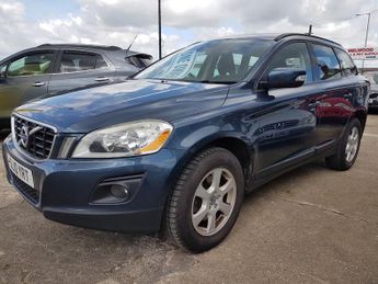 Volvo XC60 2.4D [175] DRIVe S 5dr