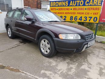 Volvo XC70 2.4 D5 SE 5dr Geartronic [185]