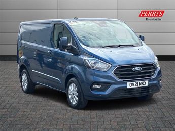 Ford Transit  Limited 280 L1 2.0 EcoBlue 130 Limited
