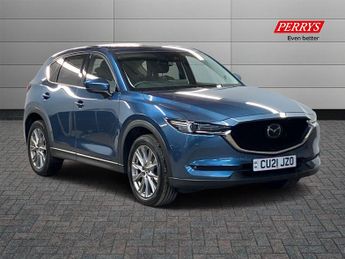 Mazda CX5  2.0 Sport 5dr Estate