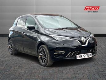 Renault Zoe   100kW Iconic R135 50kWh Boost Charge 5dr Auto