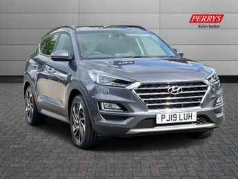 Hyundai Tucson  1.6 TGDi 177 Premium SE 5dr 2WD Estate