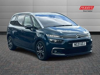 Citroen SpaceTourer  1.2 PureTech 130 Shine 5dr EAT8 Estate