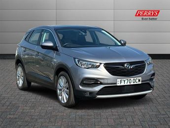 Vauxhall Grandland  1.2 Turbo Elite Nav Premium 5dr Auto [8 Speed] Hatchback