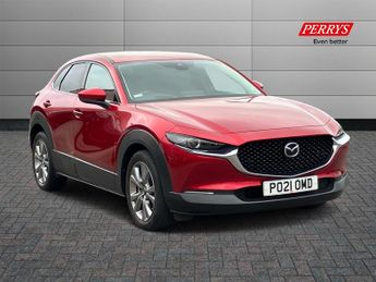 Mazda CX3  2.0 e-Skyactiv G MHEV Sport Lux 5dr Hatchback