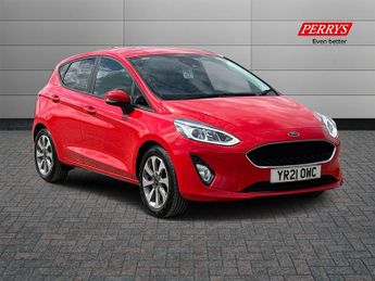 Ford Fiesta   1.0 L EcoBoost Trend 5dr 6Spd 95PS