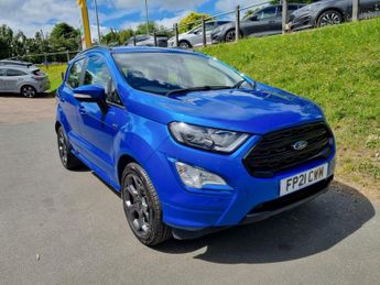 Ford EcoSport 1.0 EcoBoost 125 ST-Line 5dr