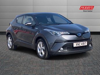 Toyota C-HR  1.8 Hybrid Icon 5dr CVT Hatchback