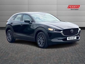 Mazda CX3  2.0 e-Skyactiv G MHEV SE-L Lux 5dr Hatchback