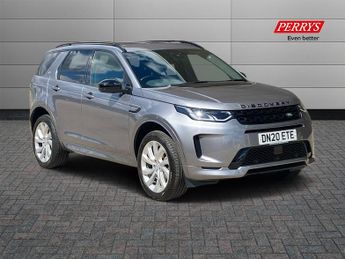 Land Rover Discovery Sport  2.0 D180 R-Dynamic HSE 5dr Auto Station Wagon
