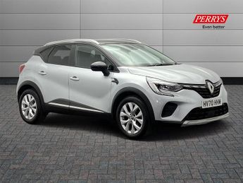 Renault Captur  1.0 TCE 100 Iconic 5dr Hatchback