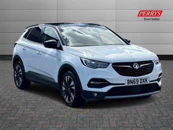 Vauxhall Grandland  1.2 Turbo SRi Nav 5dr Hatchback