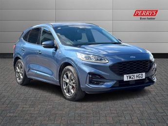 Ford Kuga   2.0 EcoBlue 190 ST-Line Edition 5dr Auto AWD