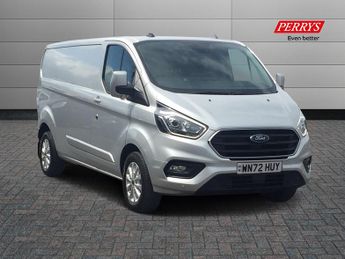 Ford Transit  340 L2 H1 2.0 EcoBlue 170ps Limited  Auto