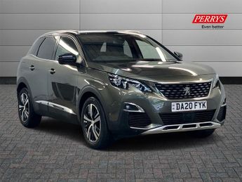 Peugeot 3008  1.6 PureTech 180 GT Line 5dr EAT8 Estate