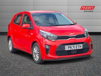 Kia Picanto  1.0 2 5dr [4 seats] Hatchback