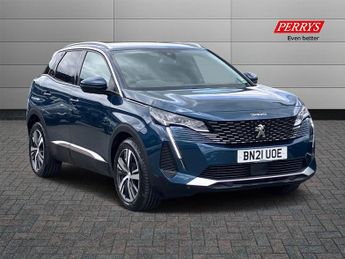 Peugeot 3008  1.5 BlueHDi Allure Premium 5dr Estate