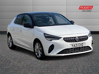 Vauxhall Corsa  1.2 Turbo Elite 5dr Auto Hatchback