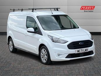 Ford Transit Connect  1.5 EcoBlue 120ps Limited Van