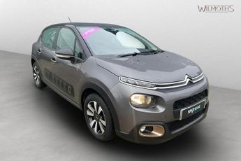 Citroen C3 1.2 PureTech Origins Euro 6 (s/s) 5dr