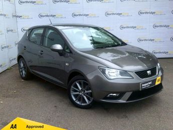 SEAT Ibiza 1.2 TSI I TECH 5dr **FULL SERVICE HISTORY**