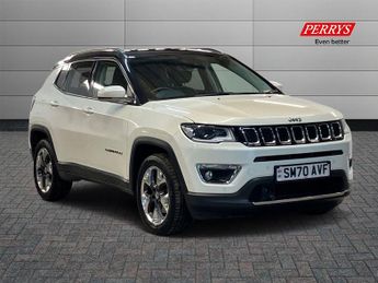Jeep Compass  1.4 Multiair 140 Limited 5dr [2WD] Station Wagon