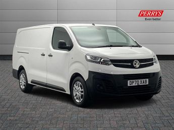 Vauxhall Vivaro  2900 1.5d 100PS Dynamic H1 Van