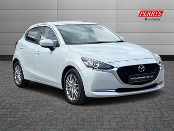 Mazda 2   1.5 Skyactiv-G Sport Nav 5dr