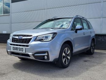 Subaru Forester 2.0 XE Premium Lineartronic 5dr