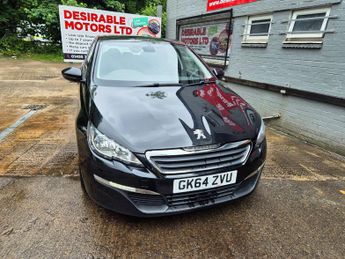 Peugeot 308 1.6 HDi 92 Active 5dr