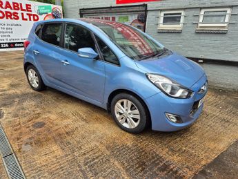 Hyundai IX20 1.4 Style 5dr