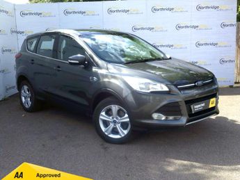 Ford Kuga 2.0 TDCi 150 Zetec 5dr AWD Full Service History