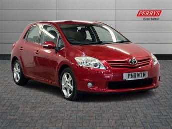 Toyota Auris  1.6 V-Matic TR 5dr Hatchback