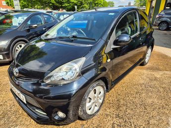 Toyota AYGO 1.0 VVT-i Fire 3dr [AC]