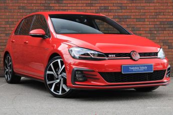 Volkswagen Golf GTi 2.0 TSI GTI Performance DSG Euro 6 (s/s) 5dr