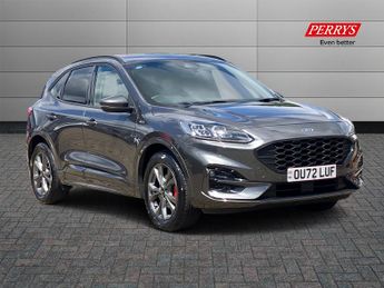 Ford Kuga  ST-Line Edition 5 door 2.5L Duratec FHEV 190PS FWD CVT Automati