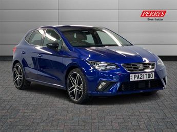 SEAT Ibiza  1.0 TSI 110 FR Sport [EZ] 5dr Hatchback