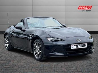 Mazda MX5   1.5 [132] Sport 2dr Convertible