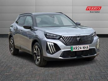 Peugeot 2008  100kW GT 50kWh 5dr Auto Estate