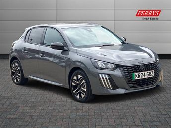 Peugeot 208  100kW E-Style 50kWh 5dr Auto Hatchback
