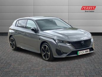 Peugeot 308  115kW GT 54kWh 5dr Auto Hatchback