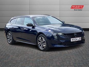 Peugeot 508  1.6 Hybrid 225 Allure 5dr e-EAT8 Estate