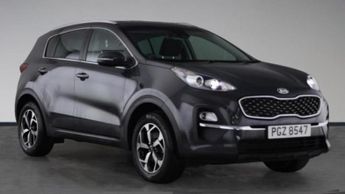 Kia Sportage 1.6 GDi ISG 2 5dr