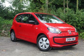 Volkswagen Up 1.0 Take up! Euro 5 3dr