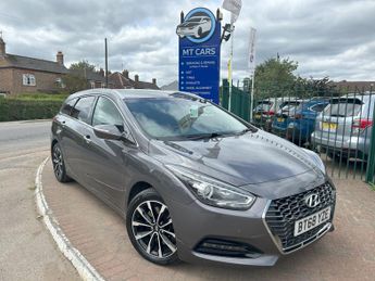 Hyundai I40 1.6 CRDi [136] SE Nav 5dr