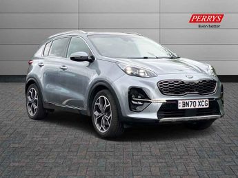 Kia Sportage  1.6 CRDi 48V ISG GT-Line S 5dr DCT Auto Estate