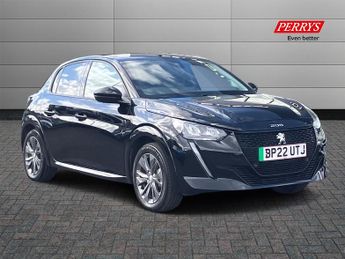 Peugeot 208  100kW Allure Premium 50kWh 5dr Auto Hatchback