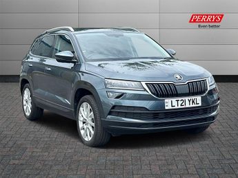 Skoda Karoq  1.0 TSI 110 SE L 5dr Estate